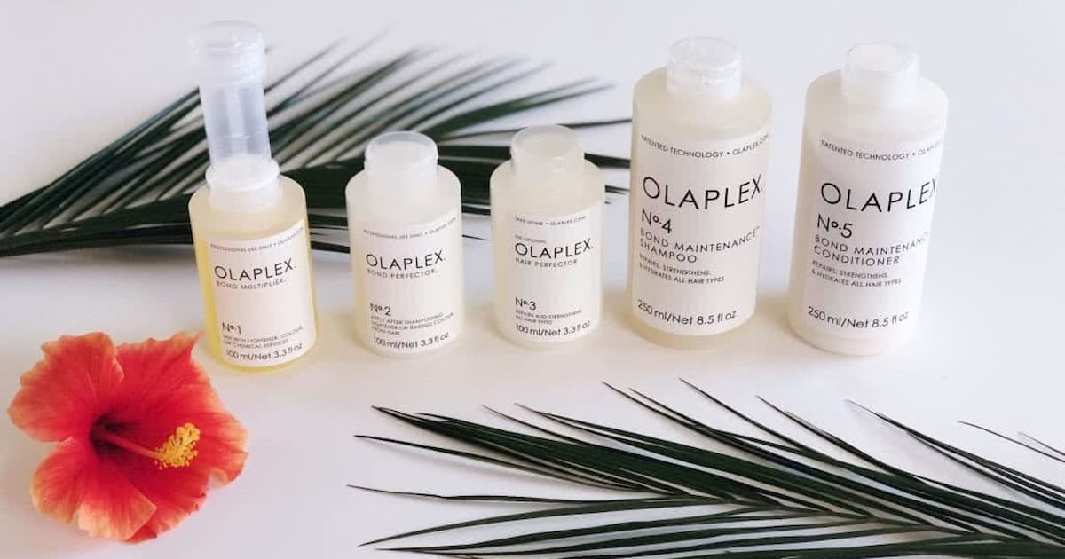 All About Olaplex Hair Strengthening Treatment Lauren Erro