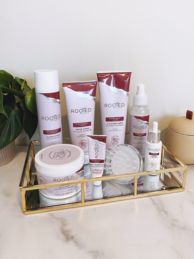 Rooted Rituals A Healthy Scalp = Healthy Hair Lauren Erro