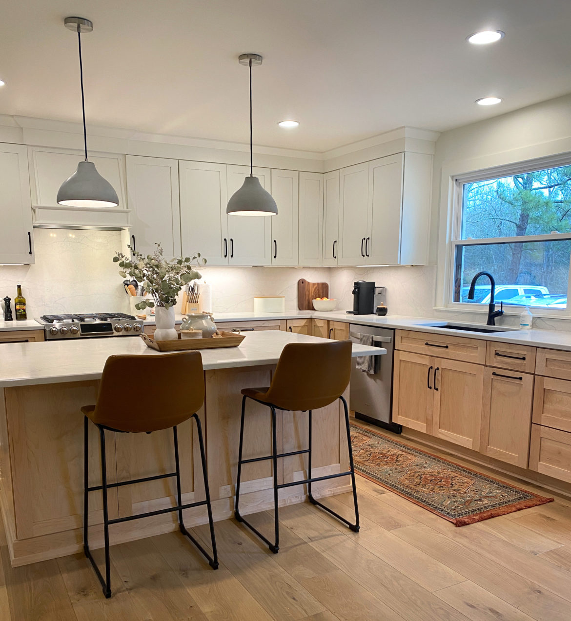 Kitchen Reveal! - Lauren Erro