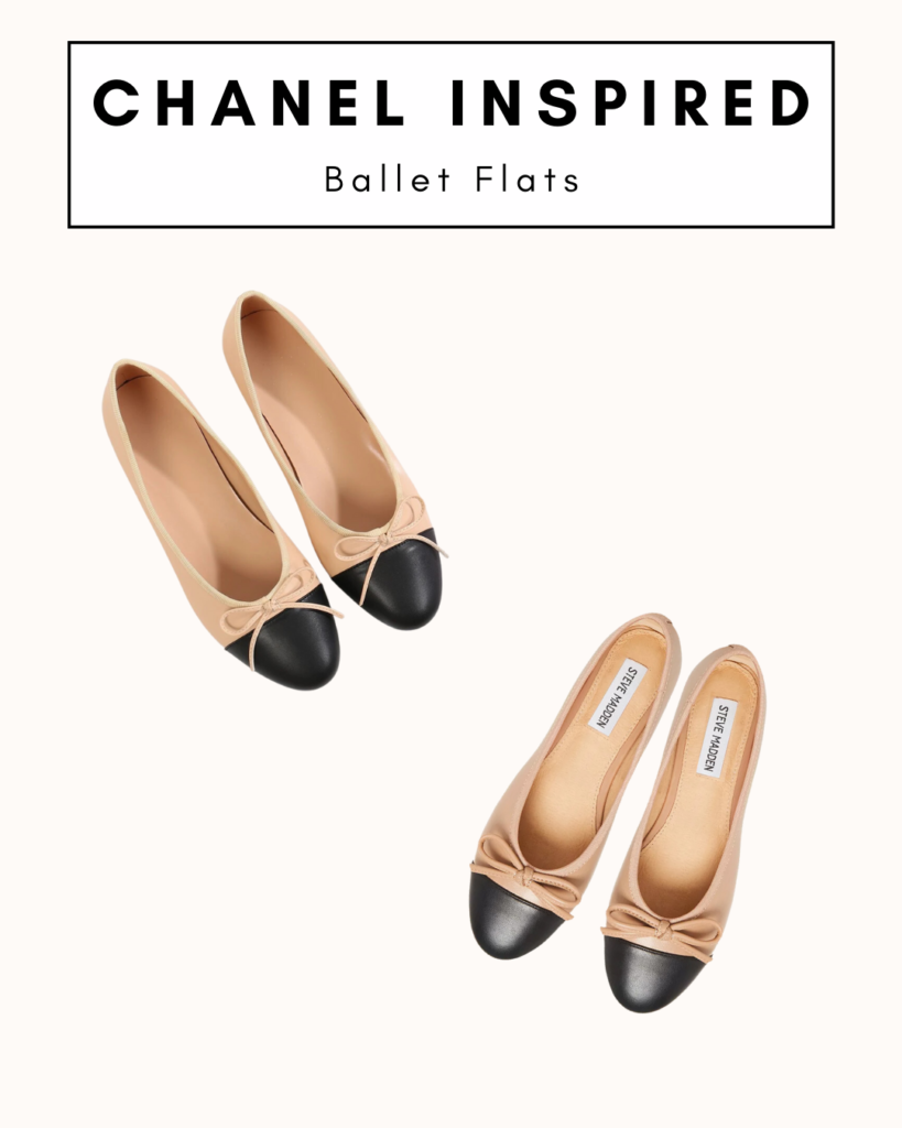 These High Street Shoes Are So Similar To The Designer Ballet Flats That  Always Sell Out  Grazia