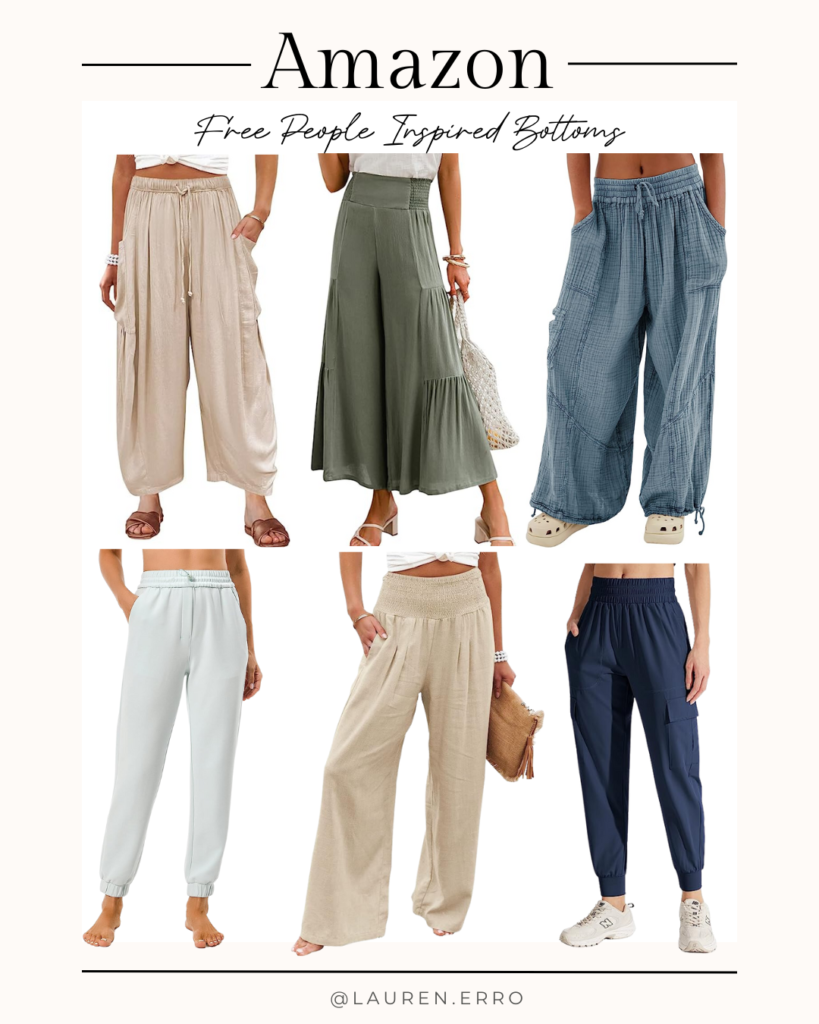 Affordable Free People Dupes on  - Lauren Erro
