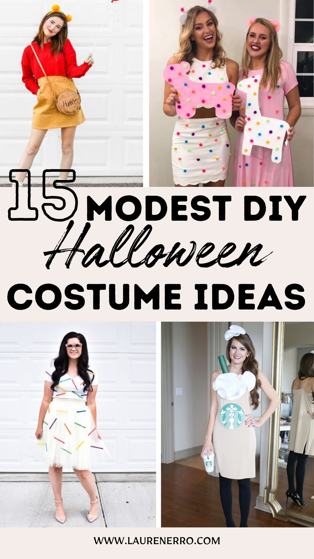 easy homemade halloween costume ideas for women