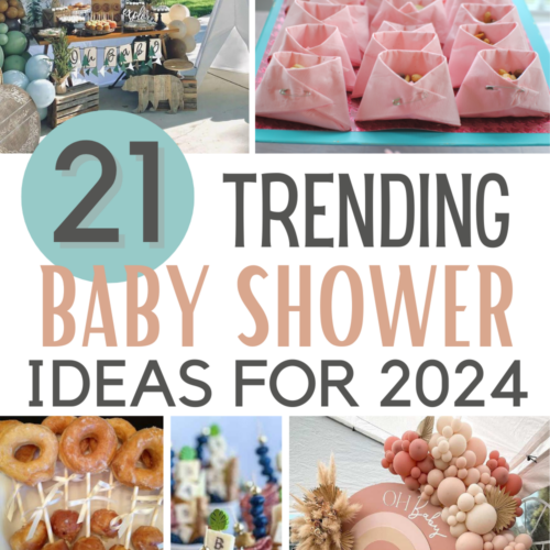 Baby Shower Party Ideas