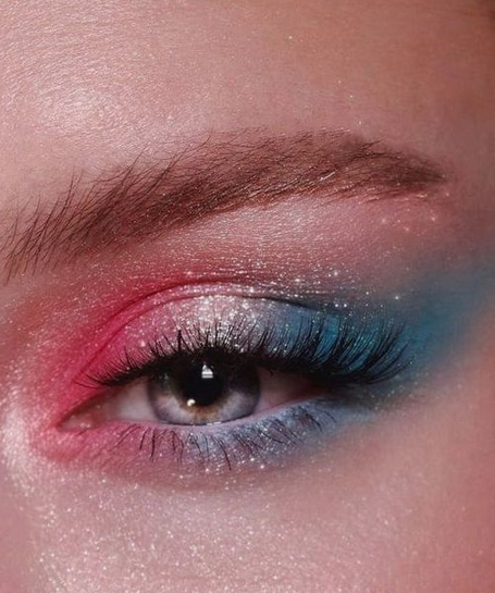 4th Of July Makeup Ideas