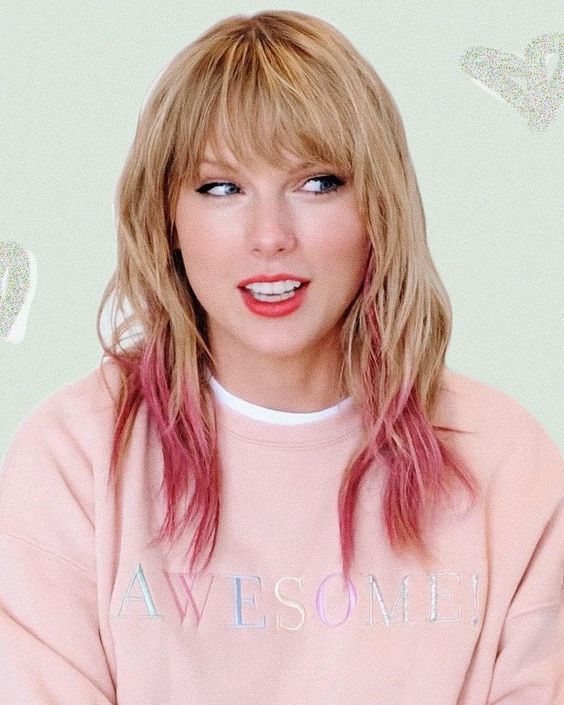 Taylor Swift-inspired hairstyles