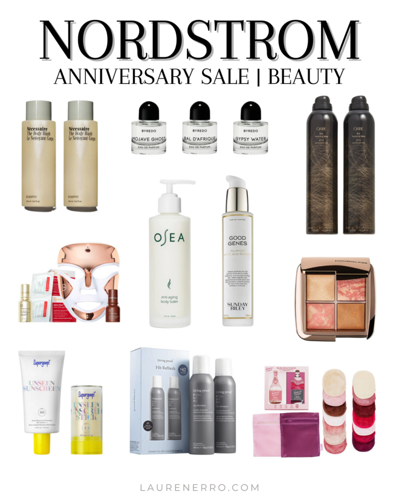 2024 Nordstrom Anniversary Sale Beauty Picks