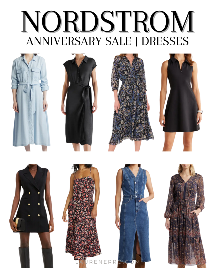 2024 Nordstrom Anniversary Sale Dresses Picks