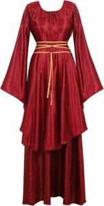 DIY Mother Gothel Disney Villains Halloween Costume Idea dress