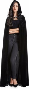 DIY Mother Gothel Disney Villains Halloween Costume Idea cape