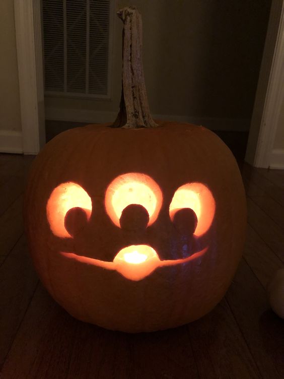 Pumpkin Carving Ideas