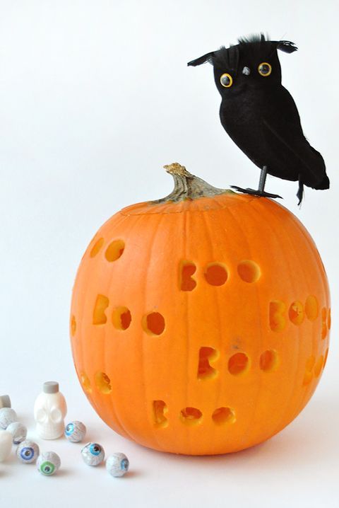 Pumpkin Carving Ideas