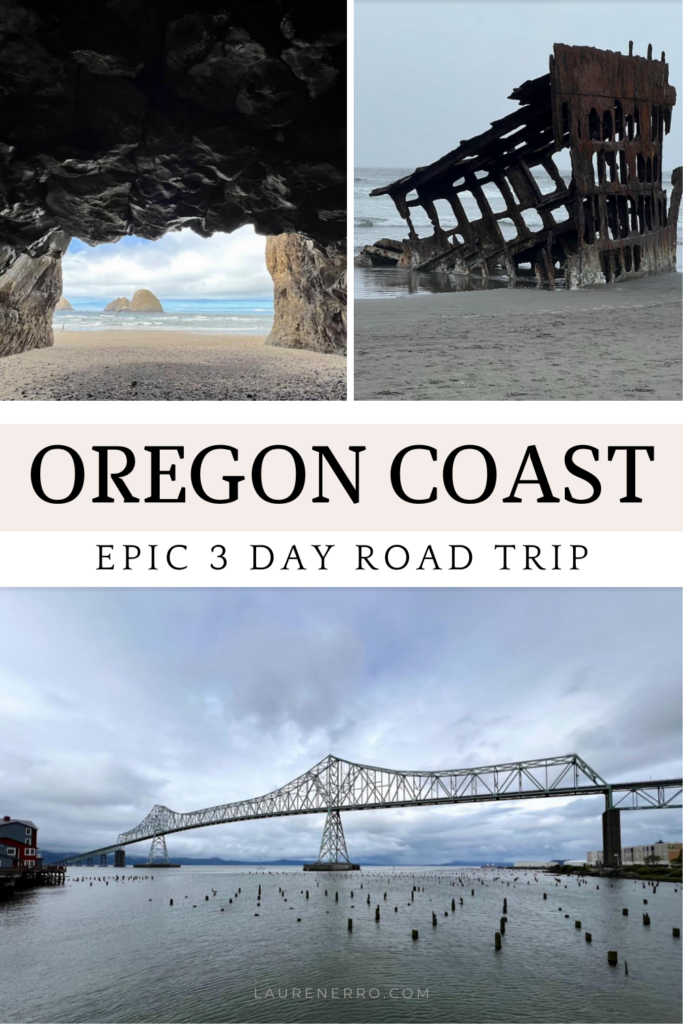 The Best 3-Day Northern Oregon Coast Road Trip