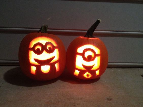 Pumpkin Carving Ideas