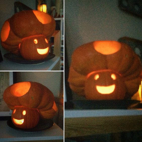 Pumpkin Carving Ideas