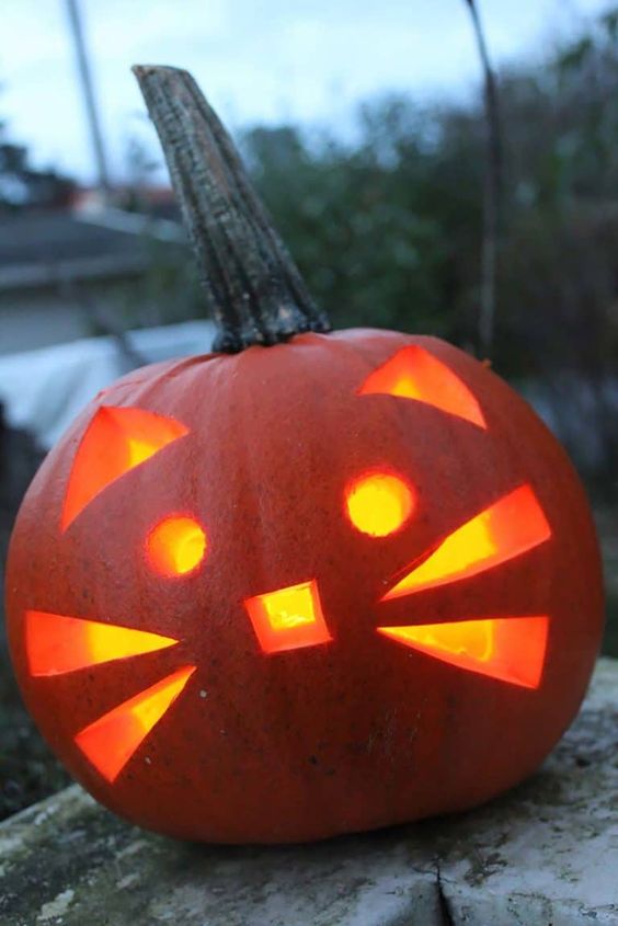 Pumpkin Carving Ideas