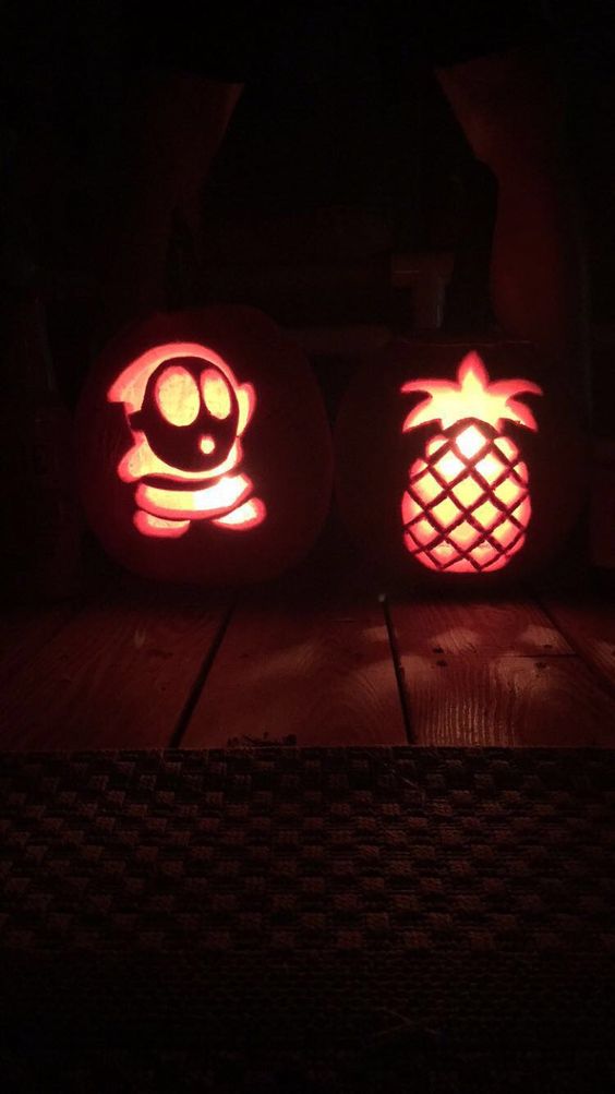 Pumpkin Carving Ideas