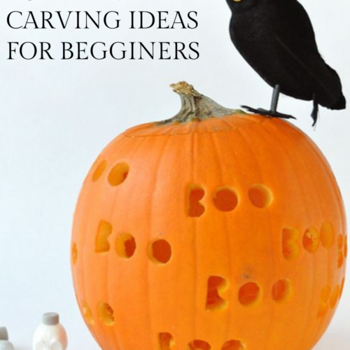 25 Pumpkin Carving Ideas For Beginners