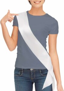 DIY miss universe Halloween costume idea