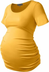 DIY Pregnant Belly Deviled Egg Costume Idea