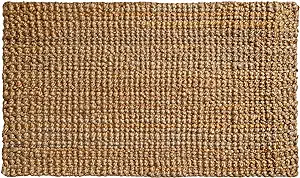 Jute Front Porch Door Mat