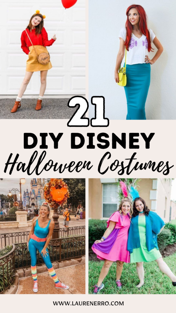 Disney Halloween Costumes