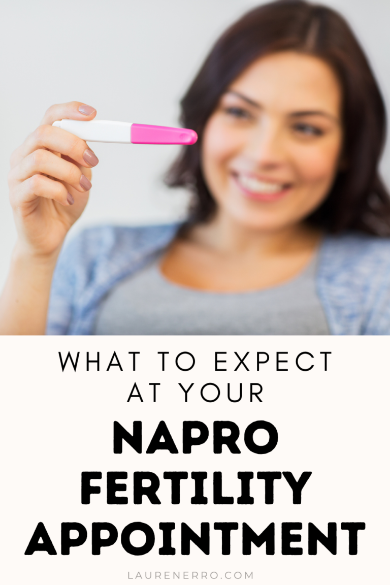 What to Expect at your NaPro Fertility Appointment