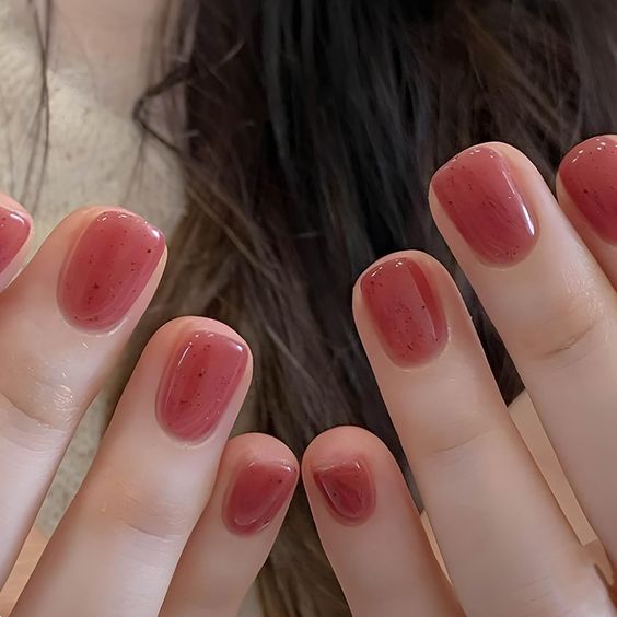 short fall nail ideas