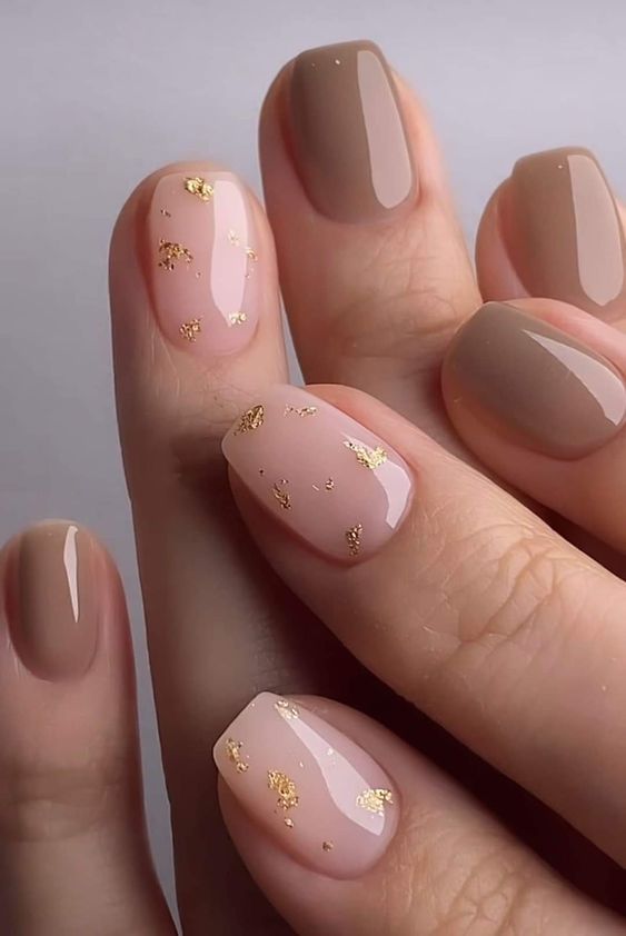 short fall nail ideas