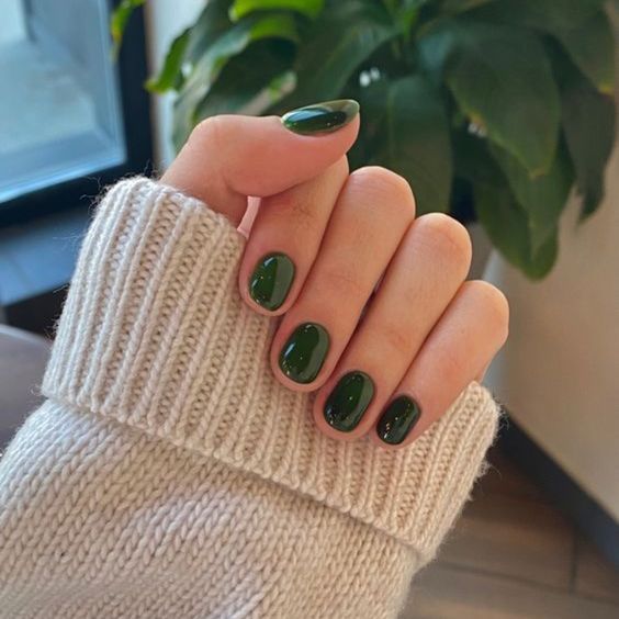 short fall nail ideas