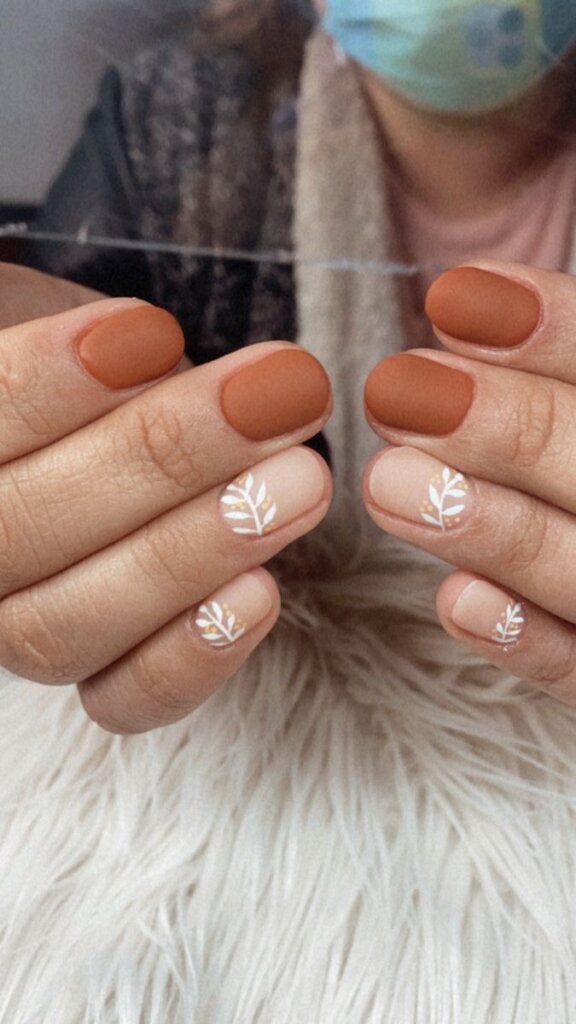 short fall nail ideas