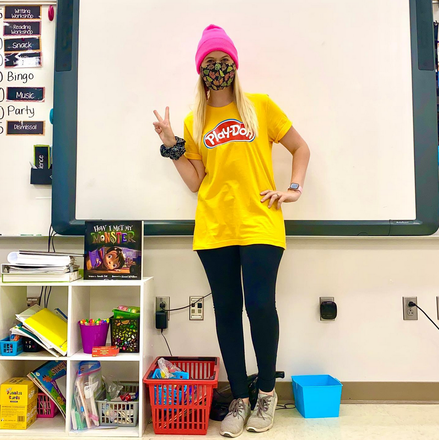 Costume Ideas For Teachers