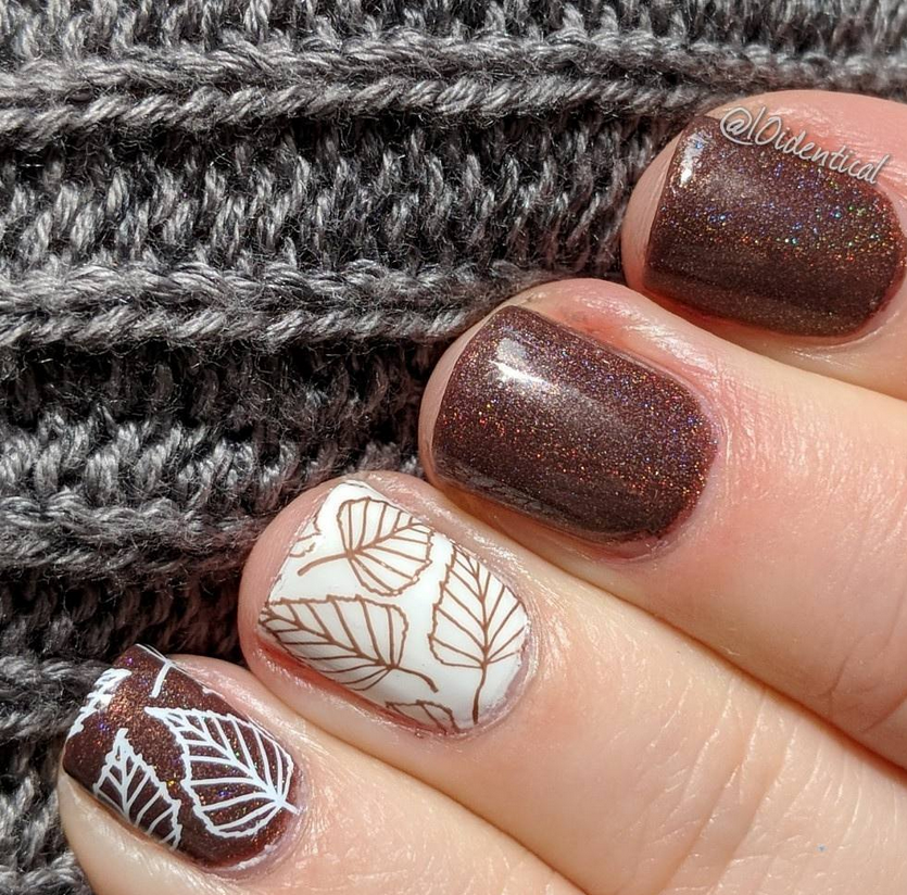 Thanksgiving Nail ideas