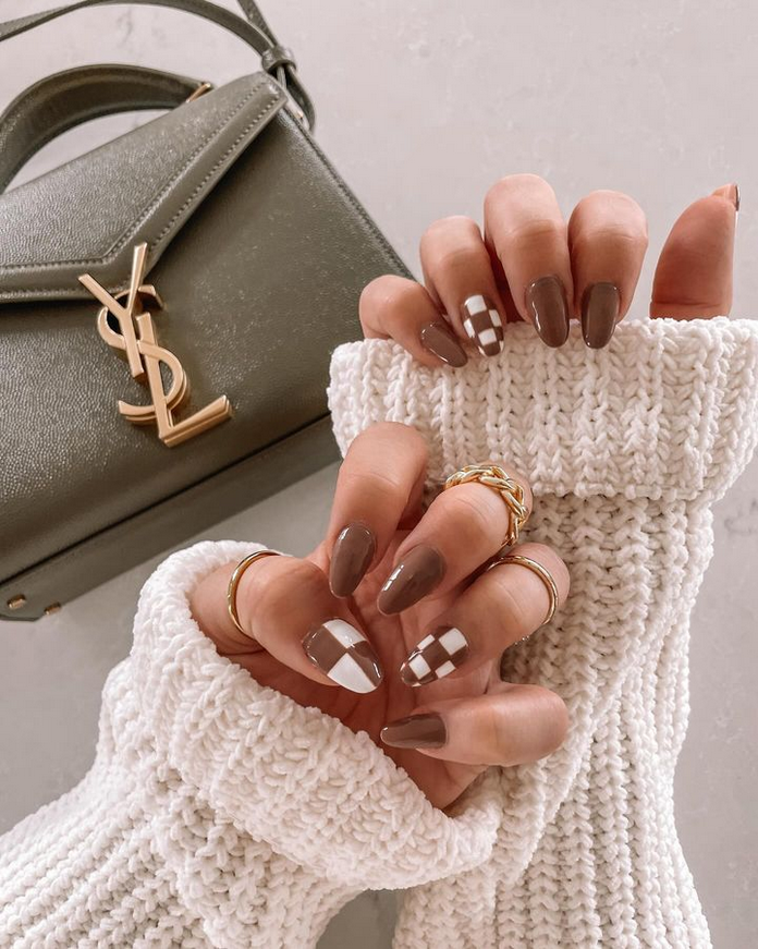 Thanksgiving Nail ideas