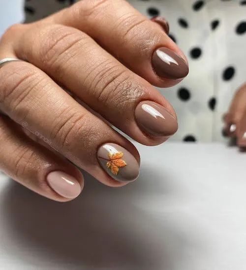 short fall nail ideas