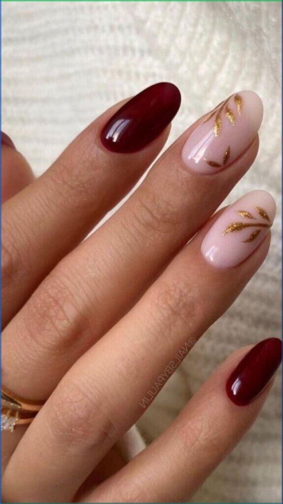 Thanksgiving Nail ideas