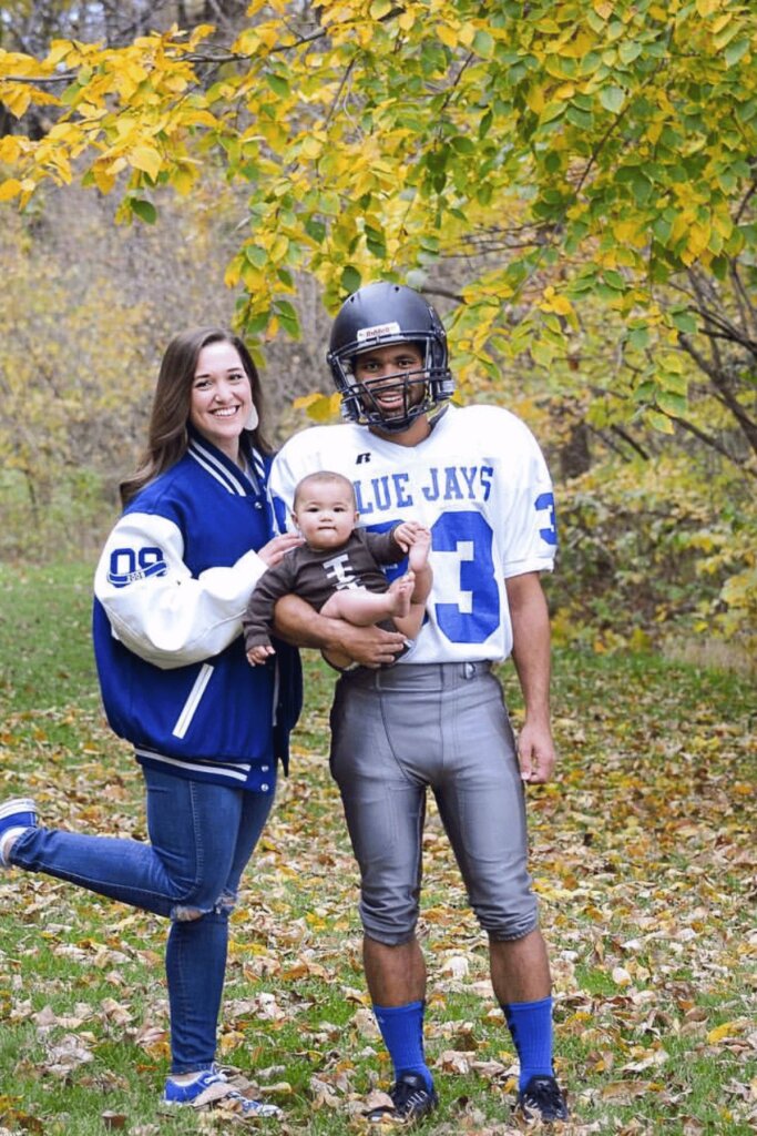 Mom, Dad, And Baby Halloween Costumes