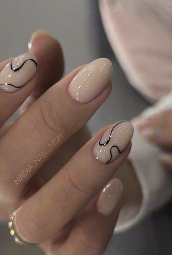 short fall nail ideas