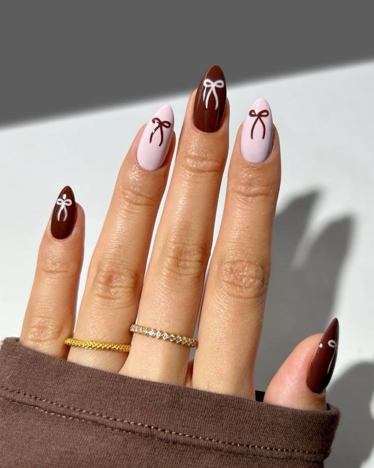 Thanksgiving Nail ideas