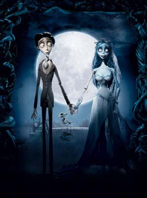 Corpse Bride Movie Poster