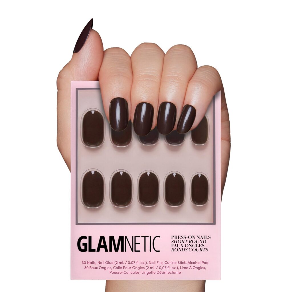 Brown Nail Colors