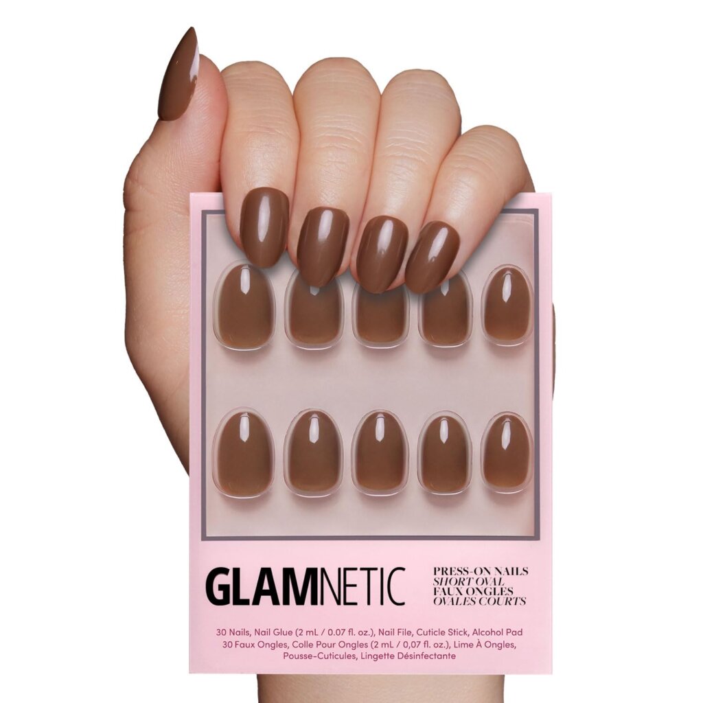 Brown Nail Colors