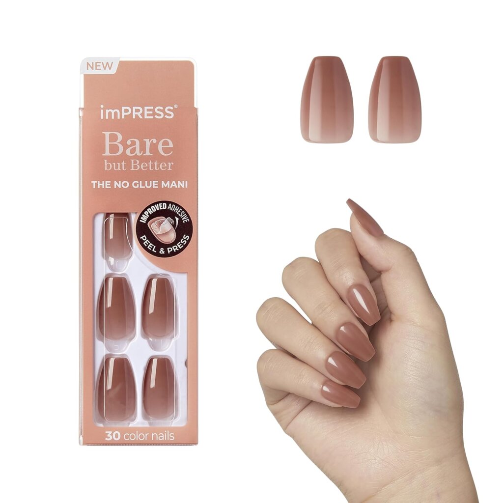 Brown Nail Colors