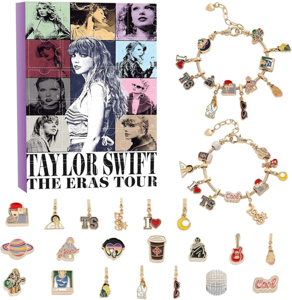 Taylor Swift Christmas Gifts