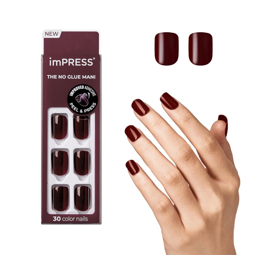 Brown Nail Colors