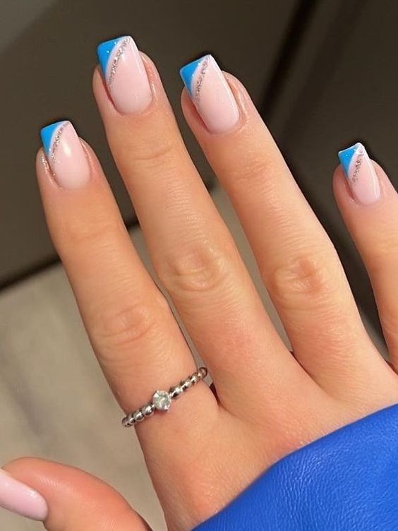 Game Day Nail Ideas