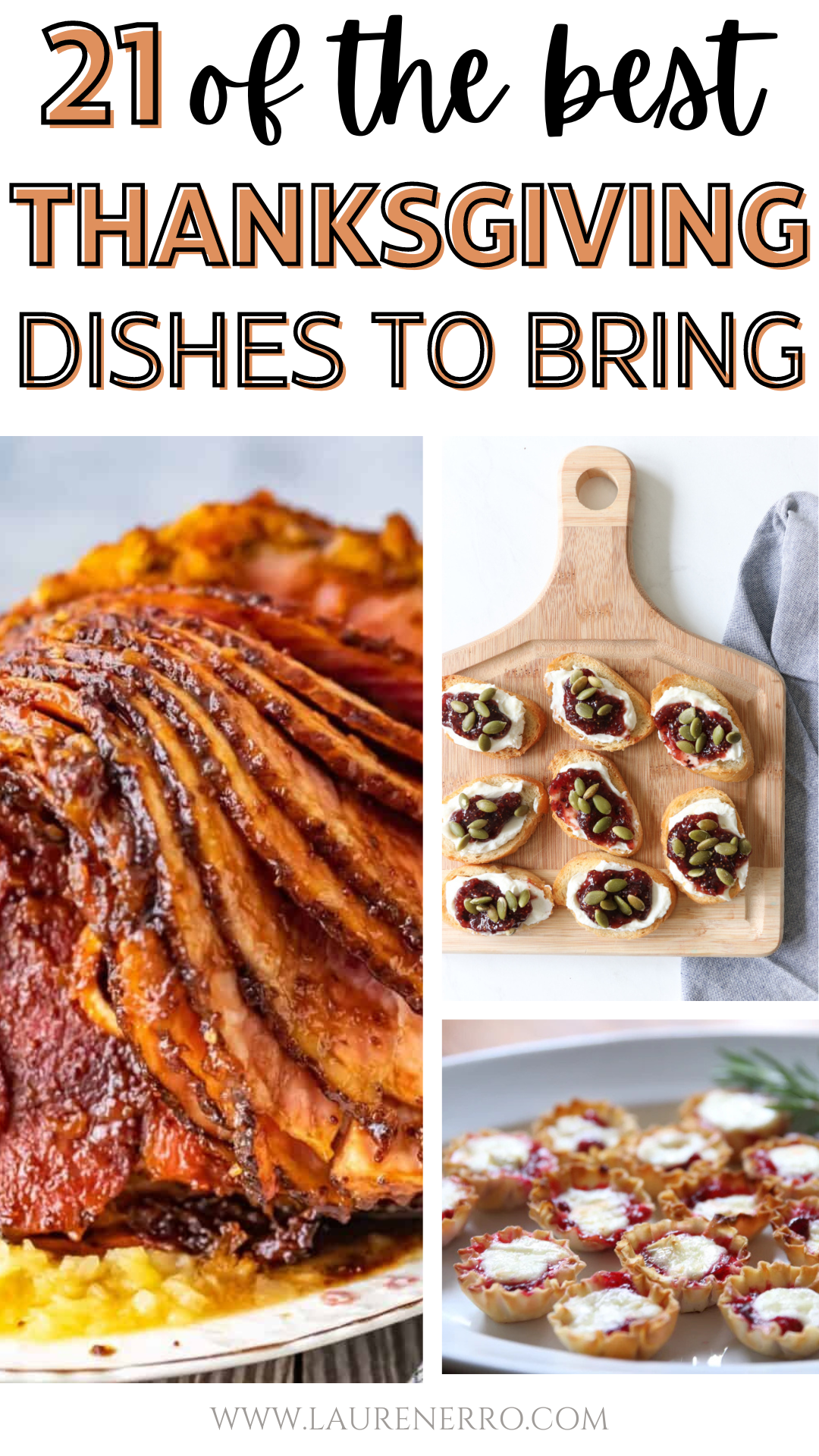 21 Super Easy Thanksgiving Dishes to Bring