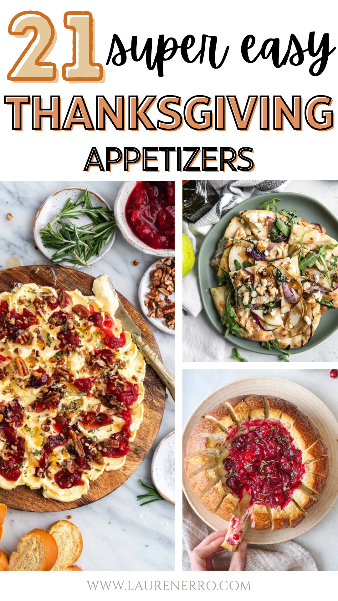 21 Of The Easiest Thanksgiving Appetizers To Make This Holiday