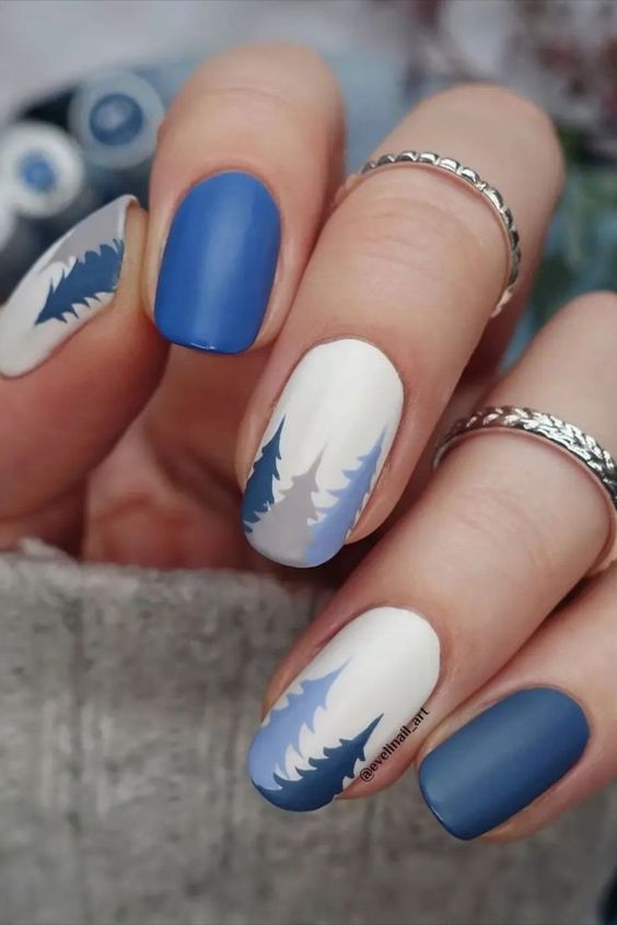 Winter Nail Ideas