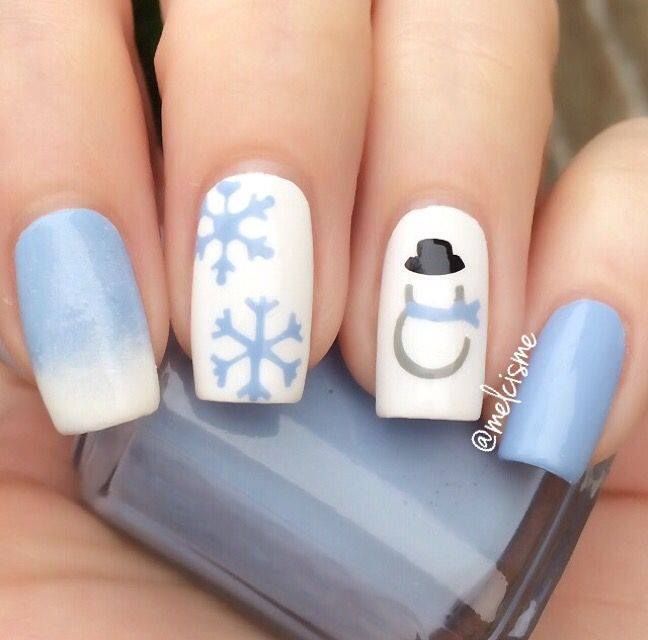 Winter Nail Ideas