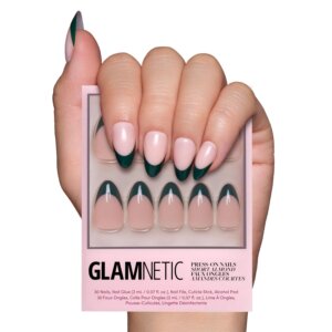  Glamnetic Press On Nails - Château 